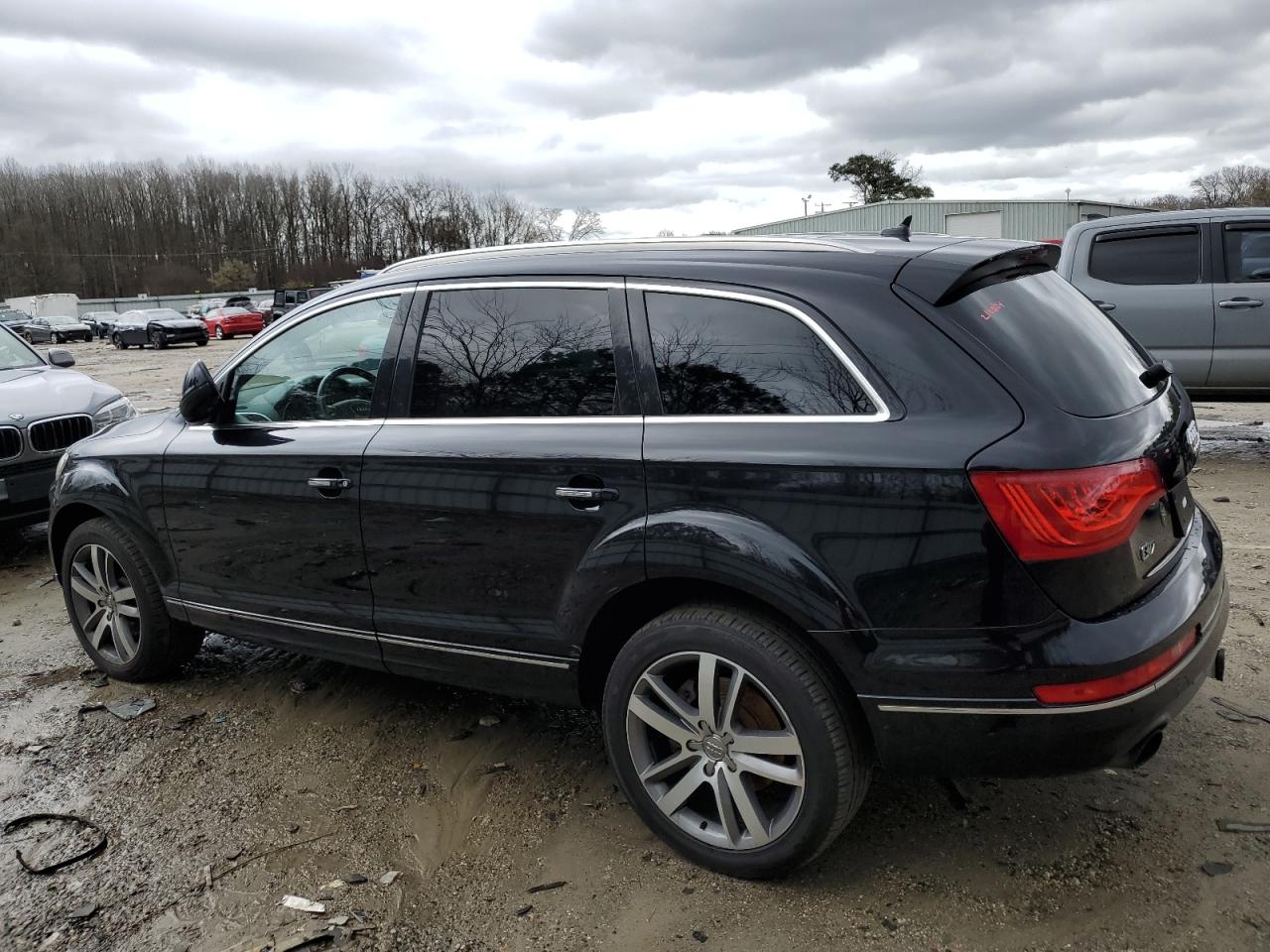 WA1LGAFE9FD012015 2015 Audi Q7 Premium Plus