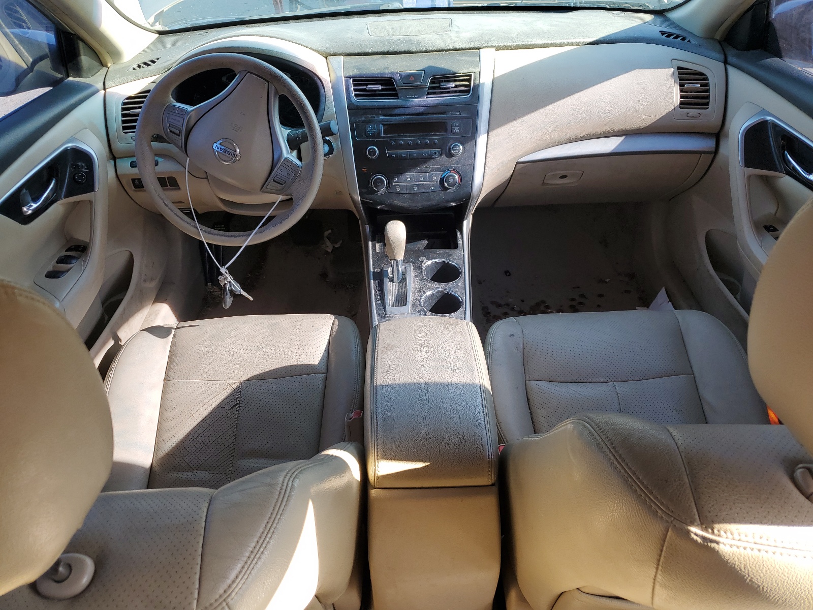 2013 Nissan Altima 2.5 vin: 1N4AL3AP0DC282353