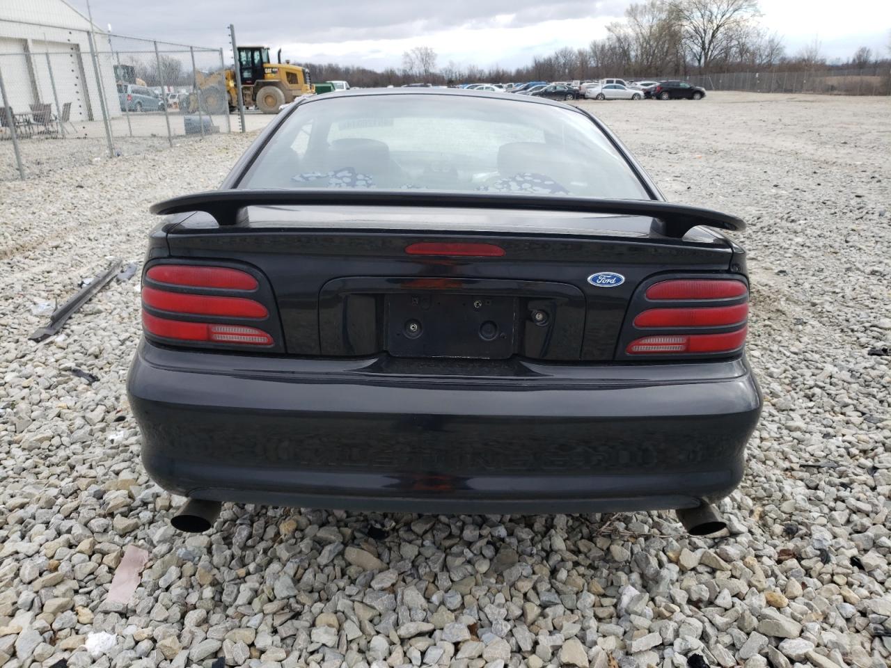 1995 Ford Mustang Gt VIN: 1FALP42T9SF167003 Lot: 46170014