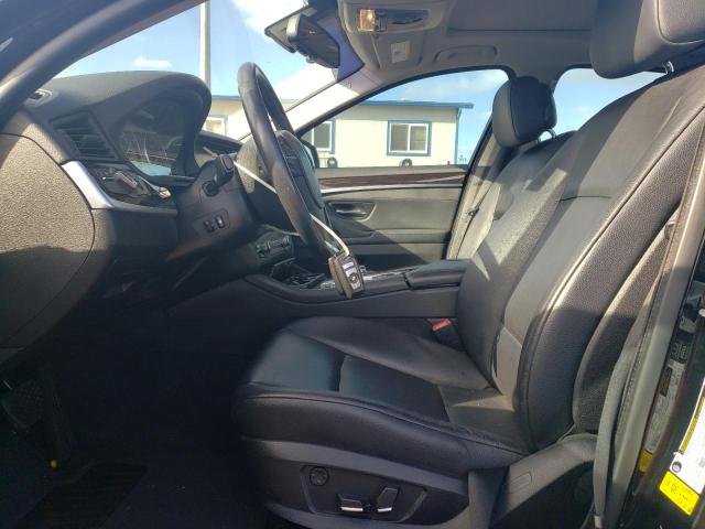  BMW 5 SERIES 2013 Black