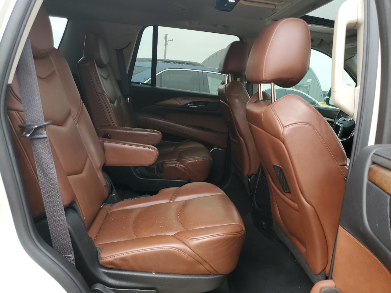 1GYS4NKJ9FR523919 2015 Cadillac Escalade Premium