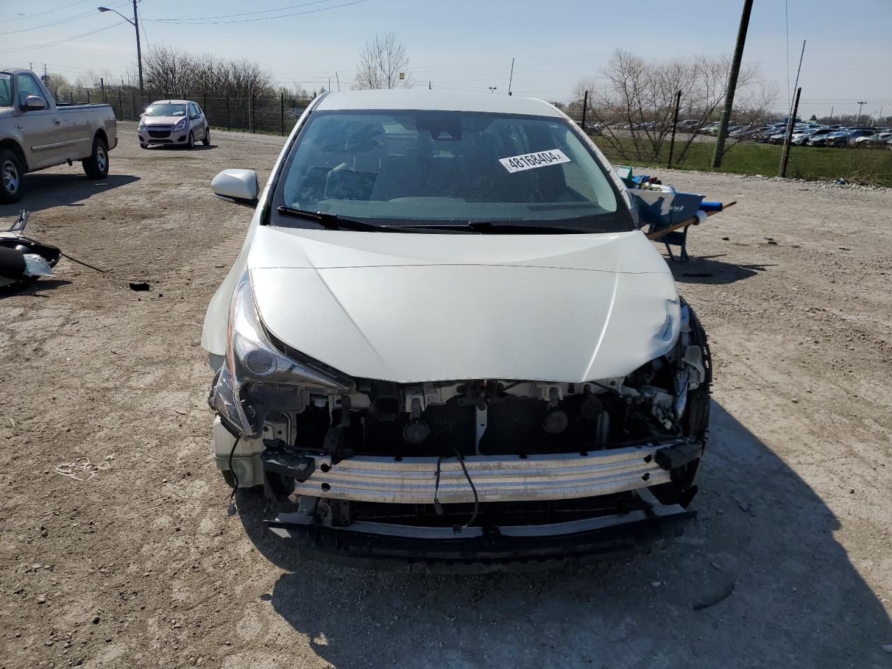 2017 Toyota Prius VIN: JTDKARFU6H3533629 Lot: 48168404