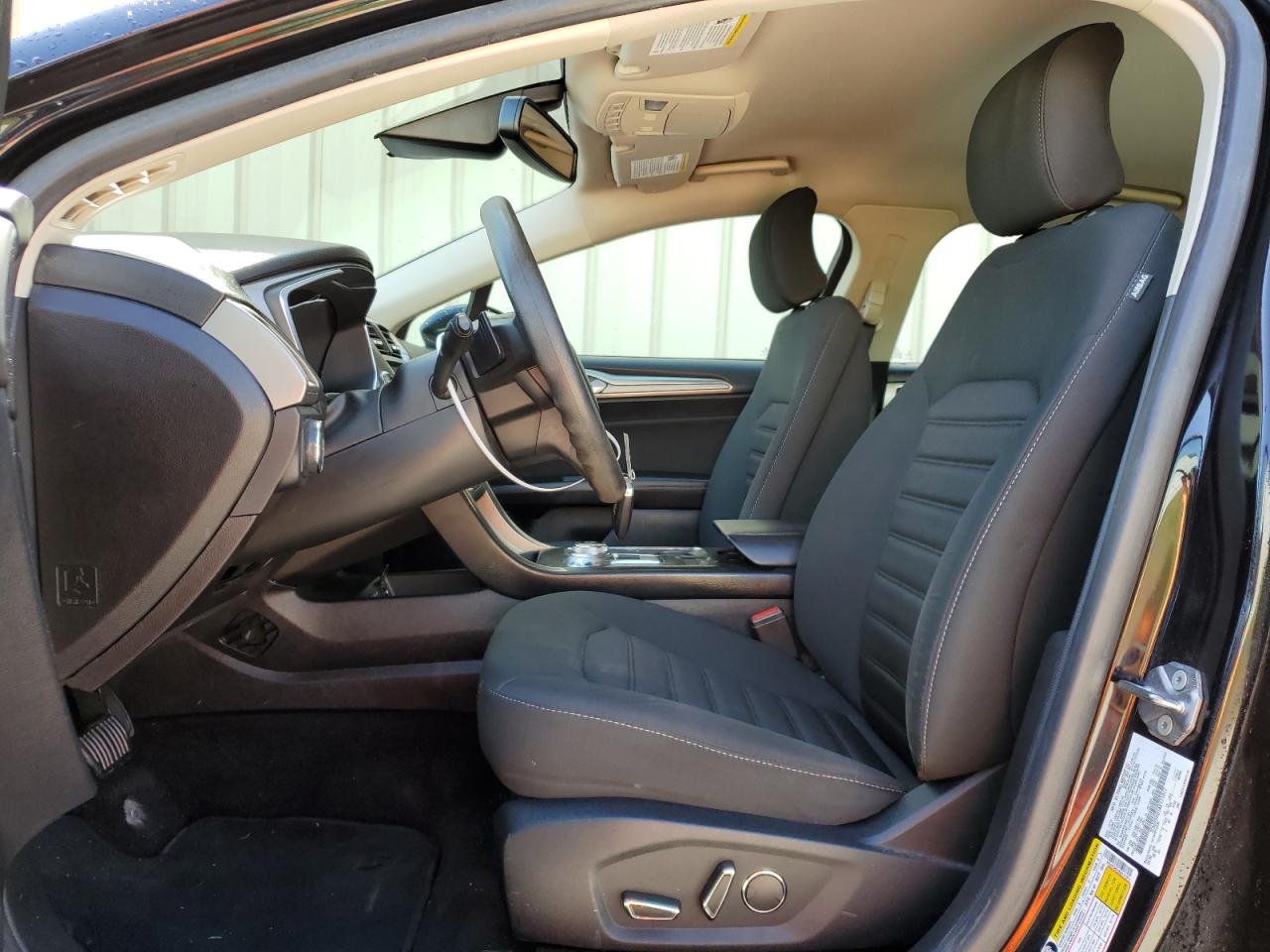 2019 Ford Fusion - Image 7