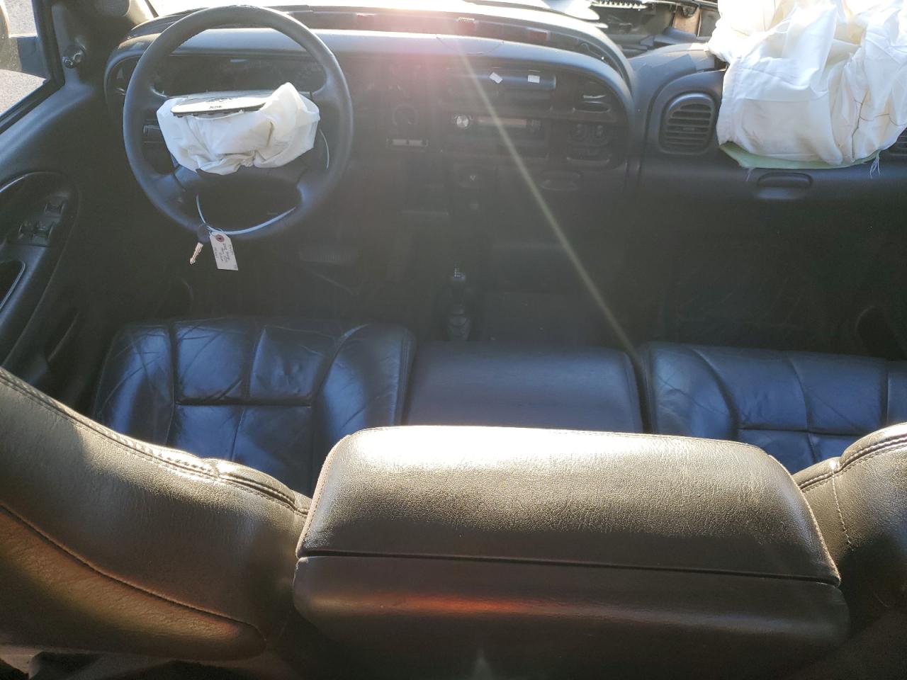 2000 Dodge Ram 1500 VIN: 1B7HF13Z6YJ155661 Lot: 47420854