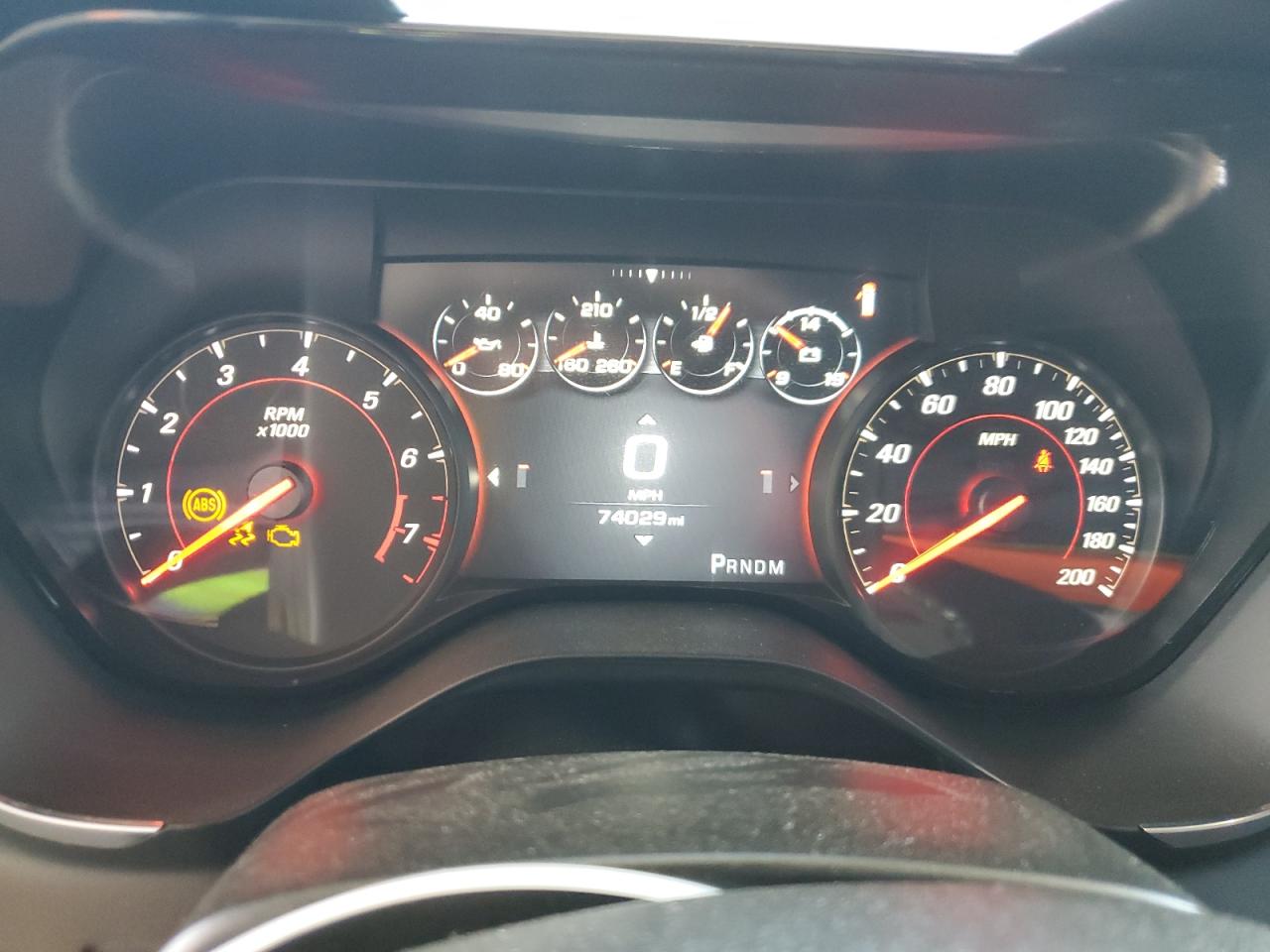 2016 Chevrolet Camaro Ss VIN: 1G1FF3D78G0164178 Lot: 48923834