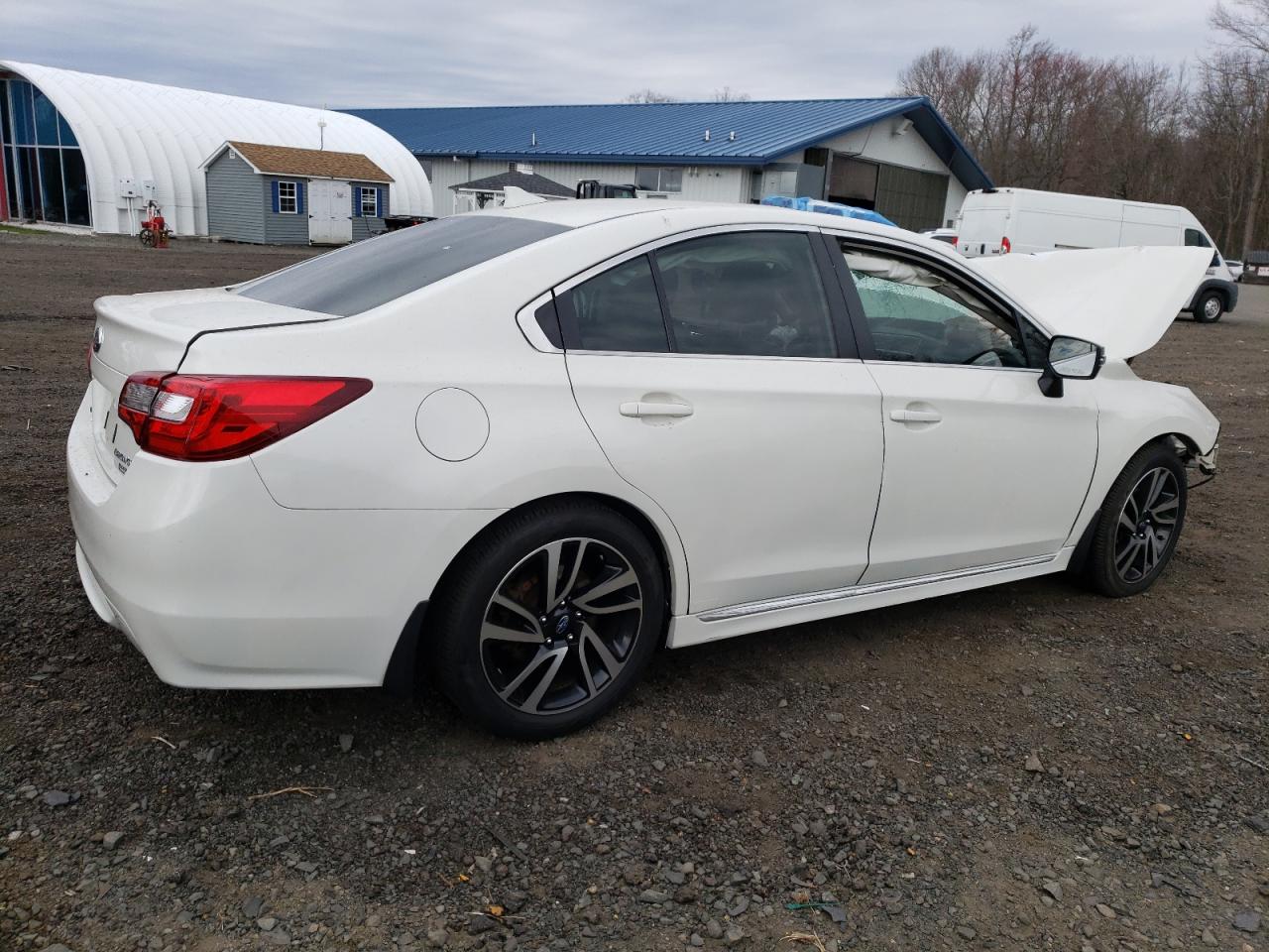 2017 Subaru Legacy Sport VIN: 4S3BNAS60H3020924 Lot: 48142564