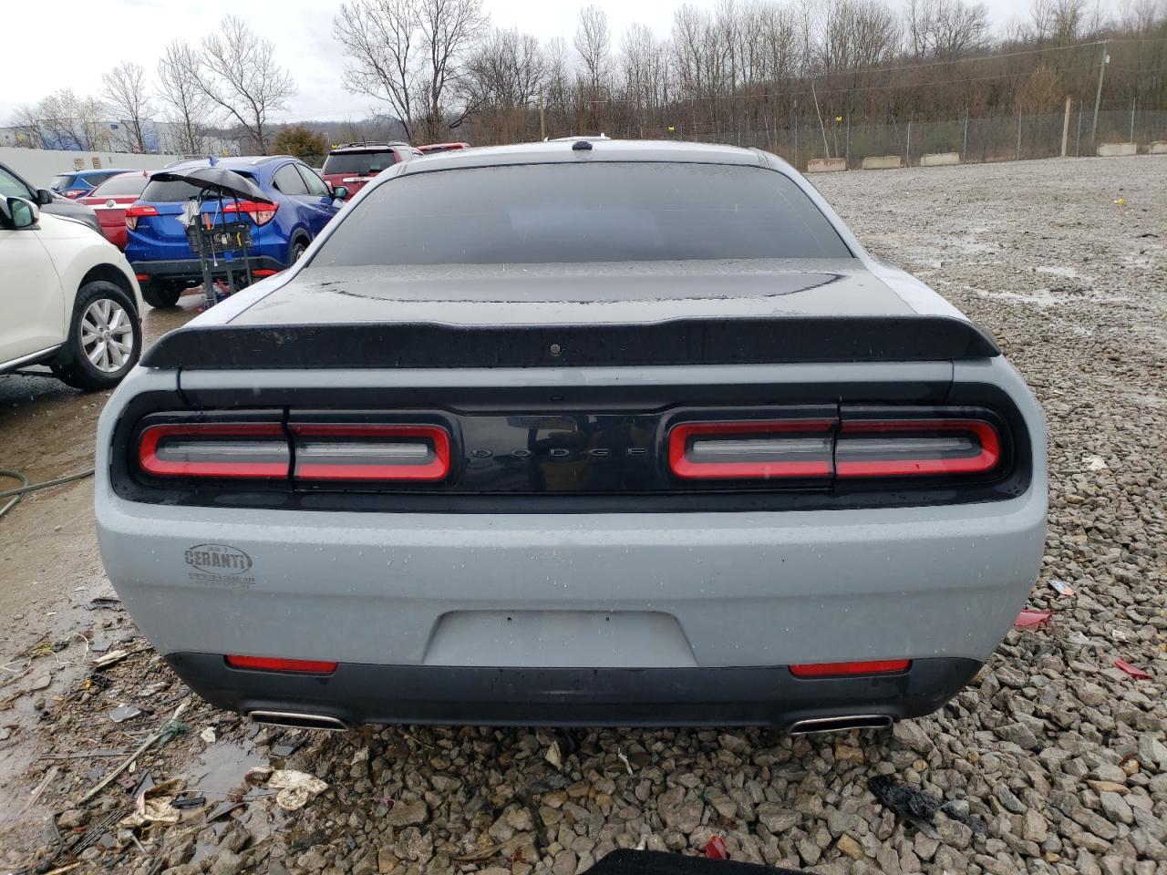 2C3CDZAG3MH605010 2021 Dodge Challenger Sxt