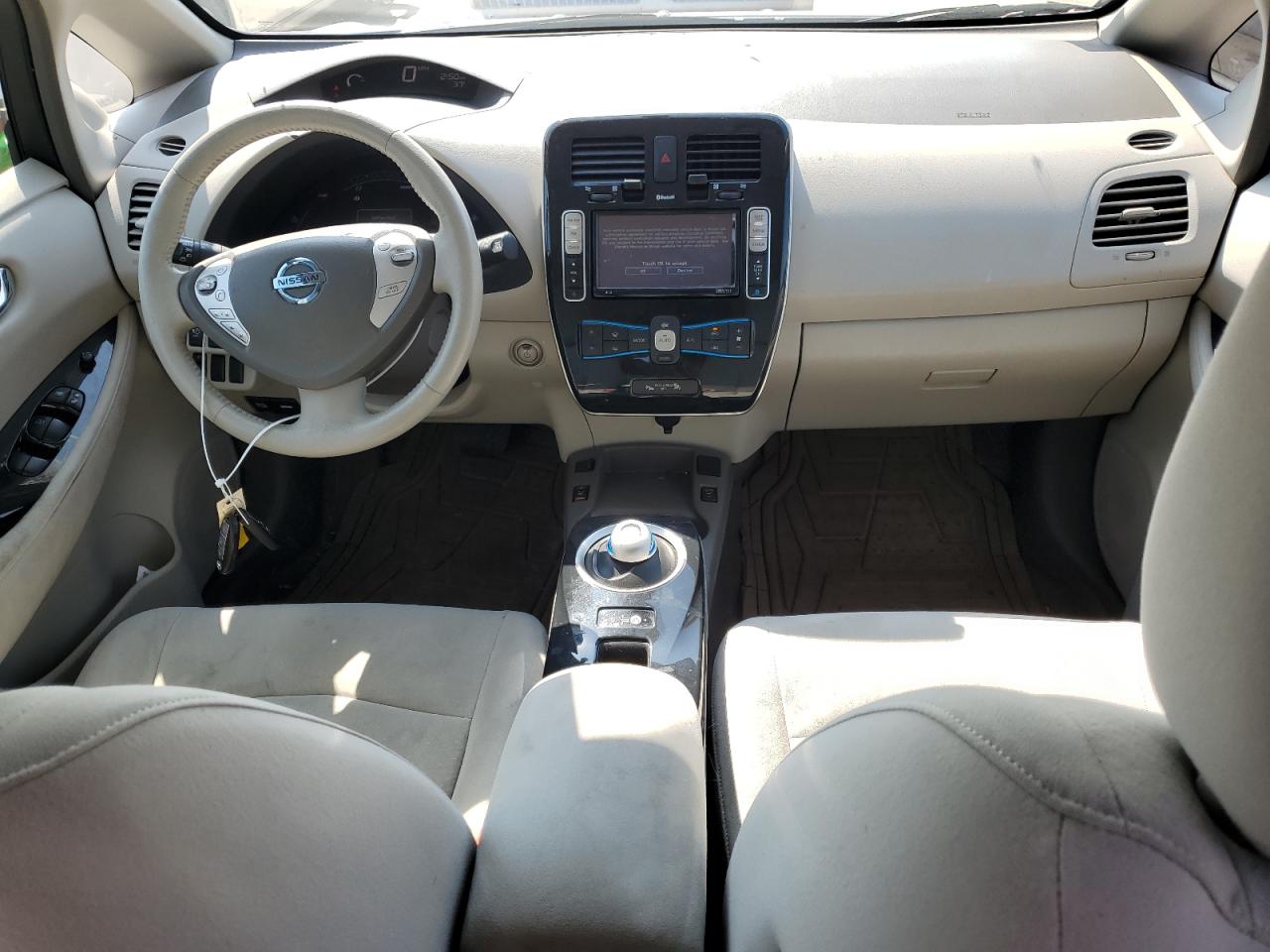 JN1AZ0CP5CT022293 2012 Nissan Leaf Sv