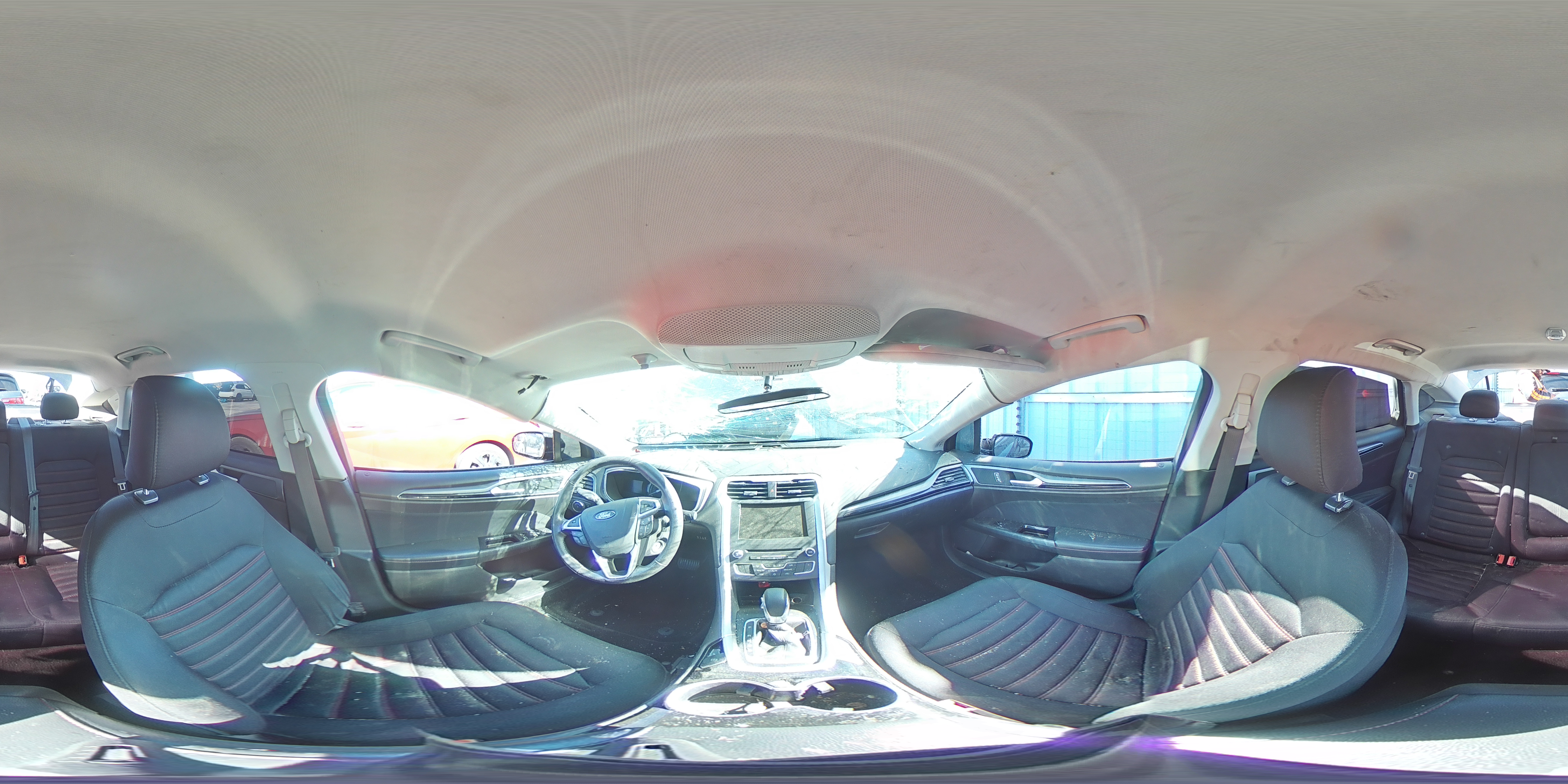 2016 Ford Fusion Se VIN: 3FA6P0H73GR397095 Lot: 46425464