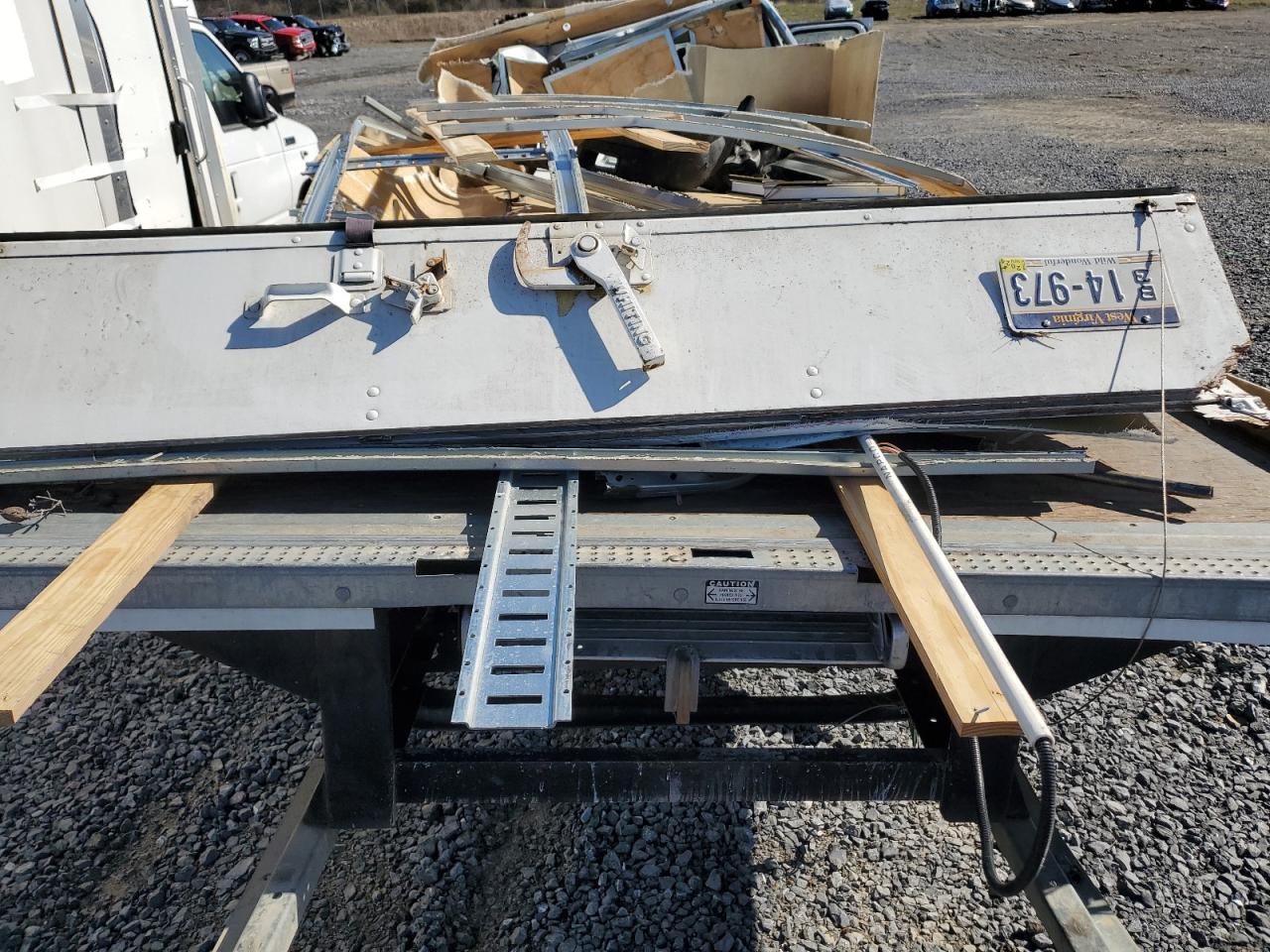 2021 Ford Econoline E350 Super Duty Cutaway Van VIN: 1FDWE3FN6MDC27770 Lot: 45607574