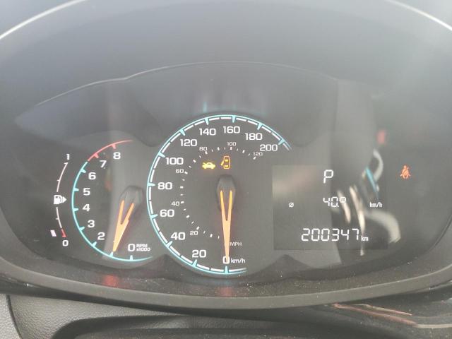 2018 CHEVROLET SPARK 1LT