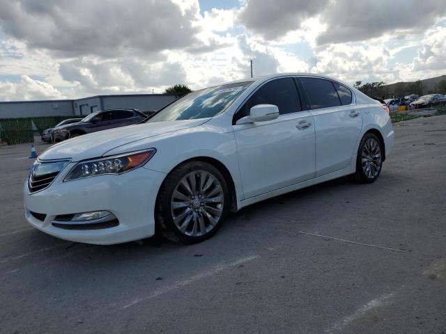 2016 Acura Rlx Advance