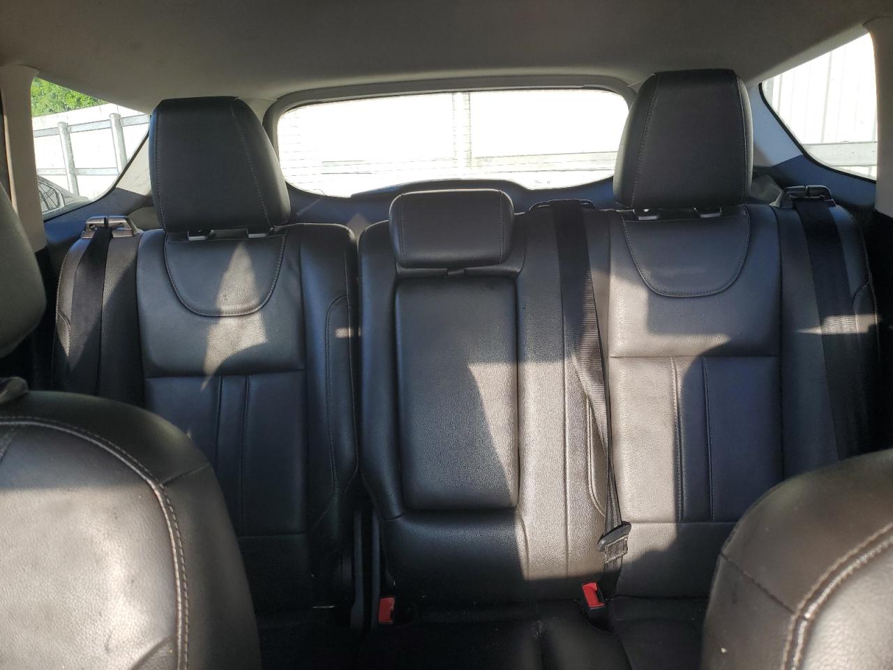 2013 Ford Escape Titanium VIN: 1FMCU0J9XDUB36757 Lot: 46775584