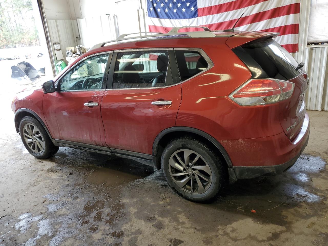 2014 Nissan Rogue - Image 2