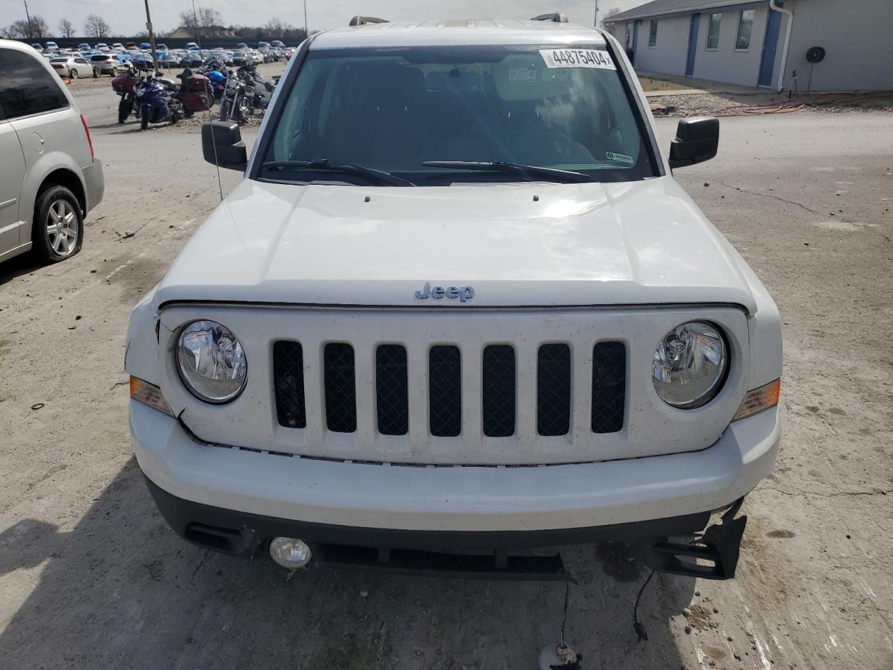 2017 Jeep Patriot Latitude VIN: 1C4NJPFA4HD209161 Lot: 44875404