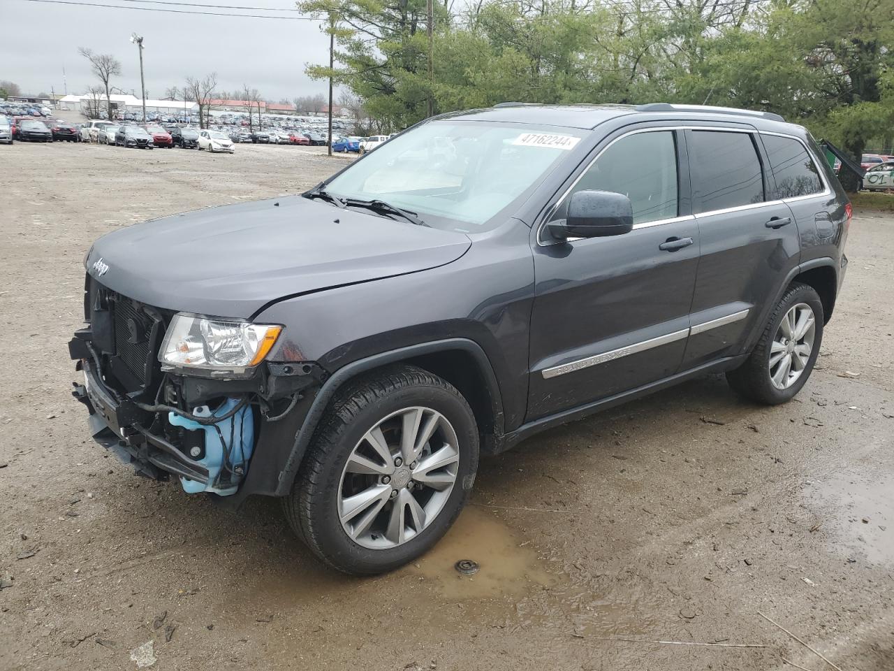 2013 Jeep Grand Cherokee Laredo VIN: 1C4RJFAG1DC615499 Lot: 47162244