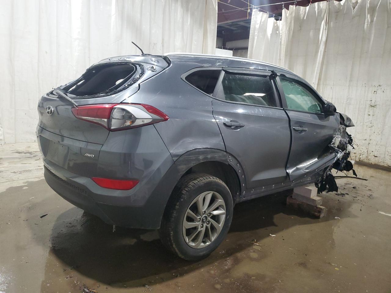 KM8J3CA40GU208506 2016 Hyundai Tucson Limited