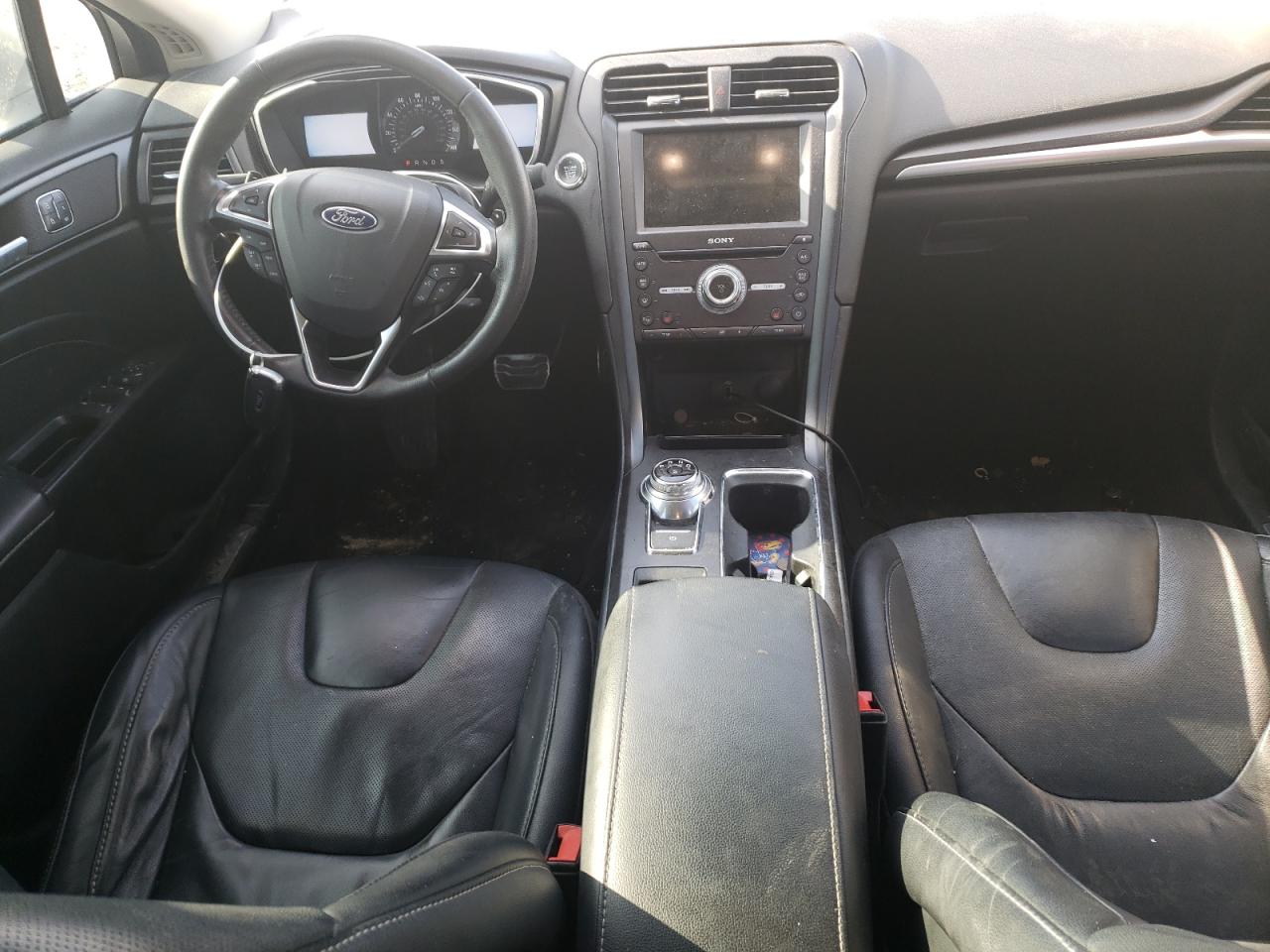3FA6P0K92HR335392 FORD FUSION 2017