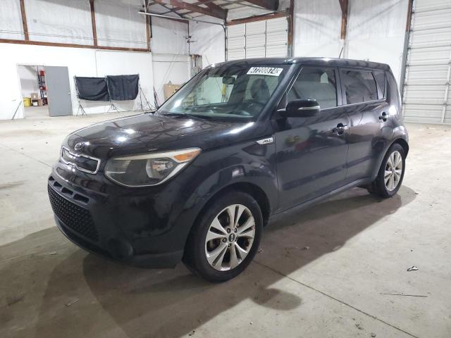 2014 Kia Soul +