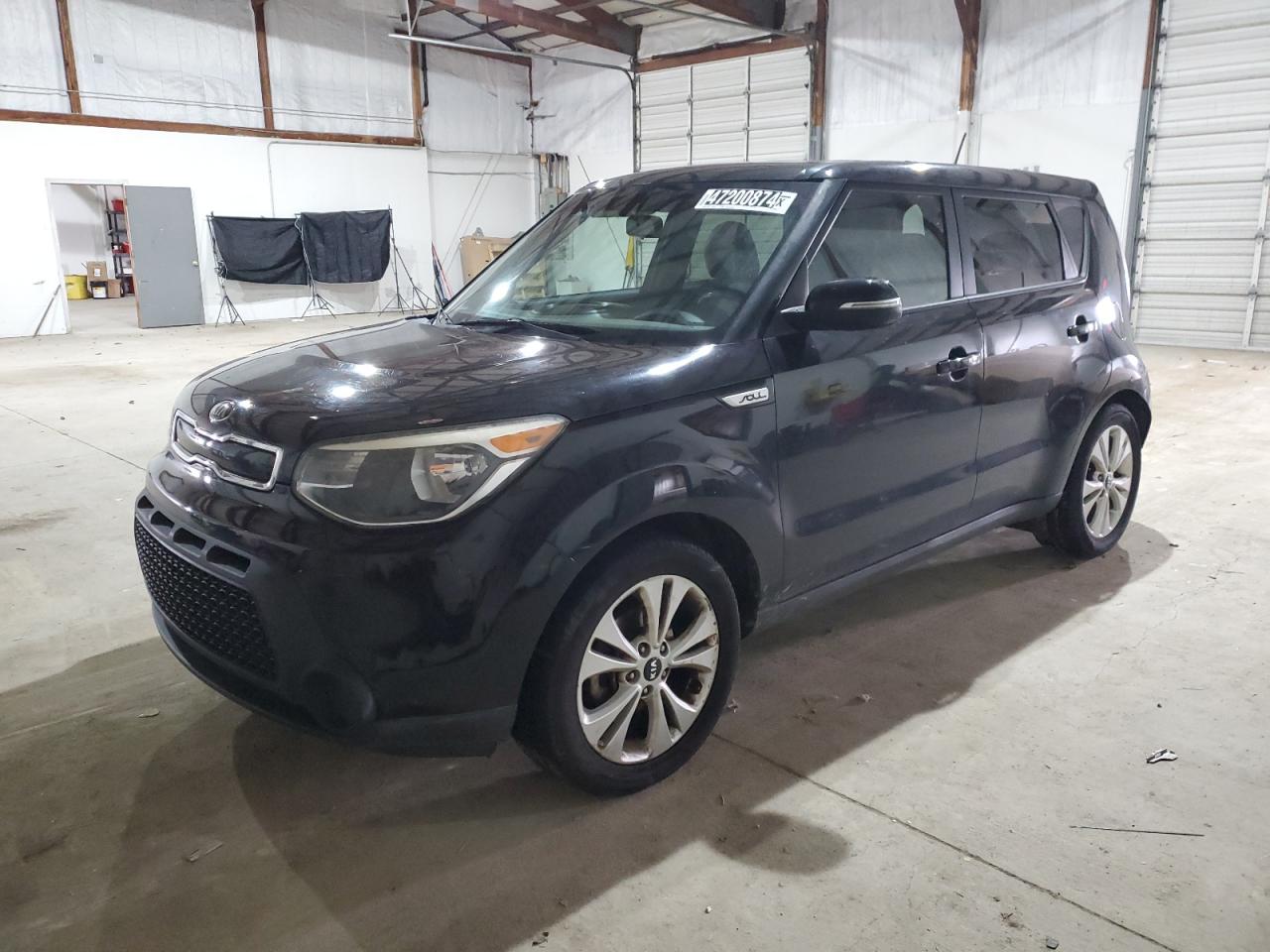 VIN KNDJP3A51E7048388 2014 KIA SOUL no.1