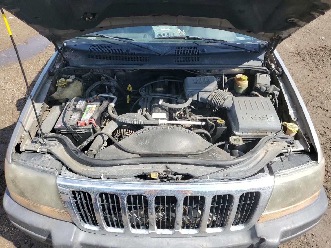 2000 Jeep Grand Cherokee Laredo VIN: 1J4G248S7YC374194 Lot: 48111354