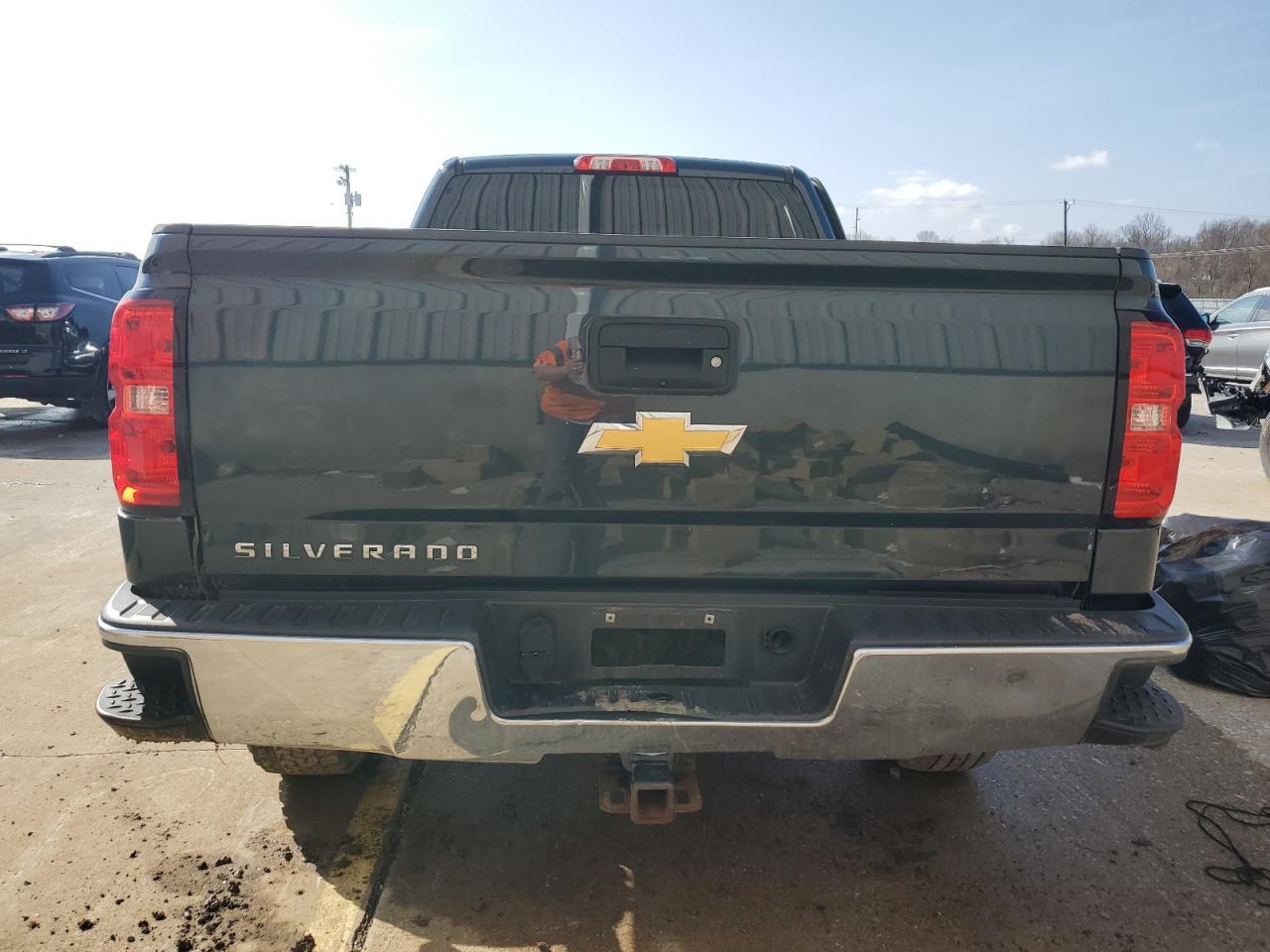 2018 Chevrolet Silverado K1500 VIN: 1GCVKNEH6JZ112942 Lot: 44781324