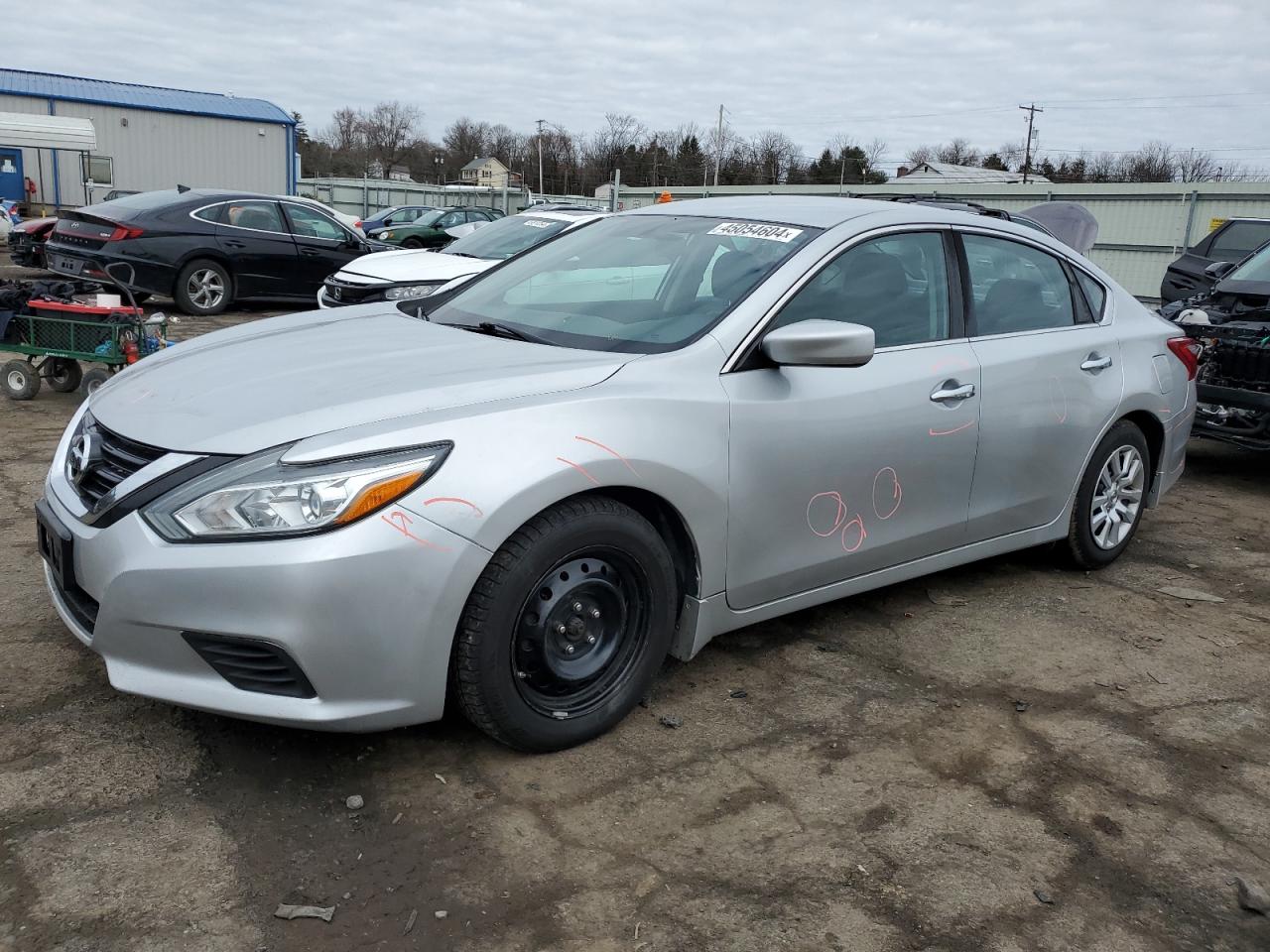 VIN 1N4AL3AP2HC255516 2017 NISSAN ALTIMA no.1