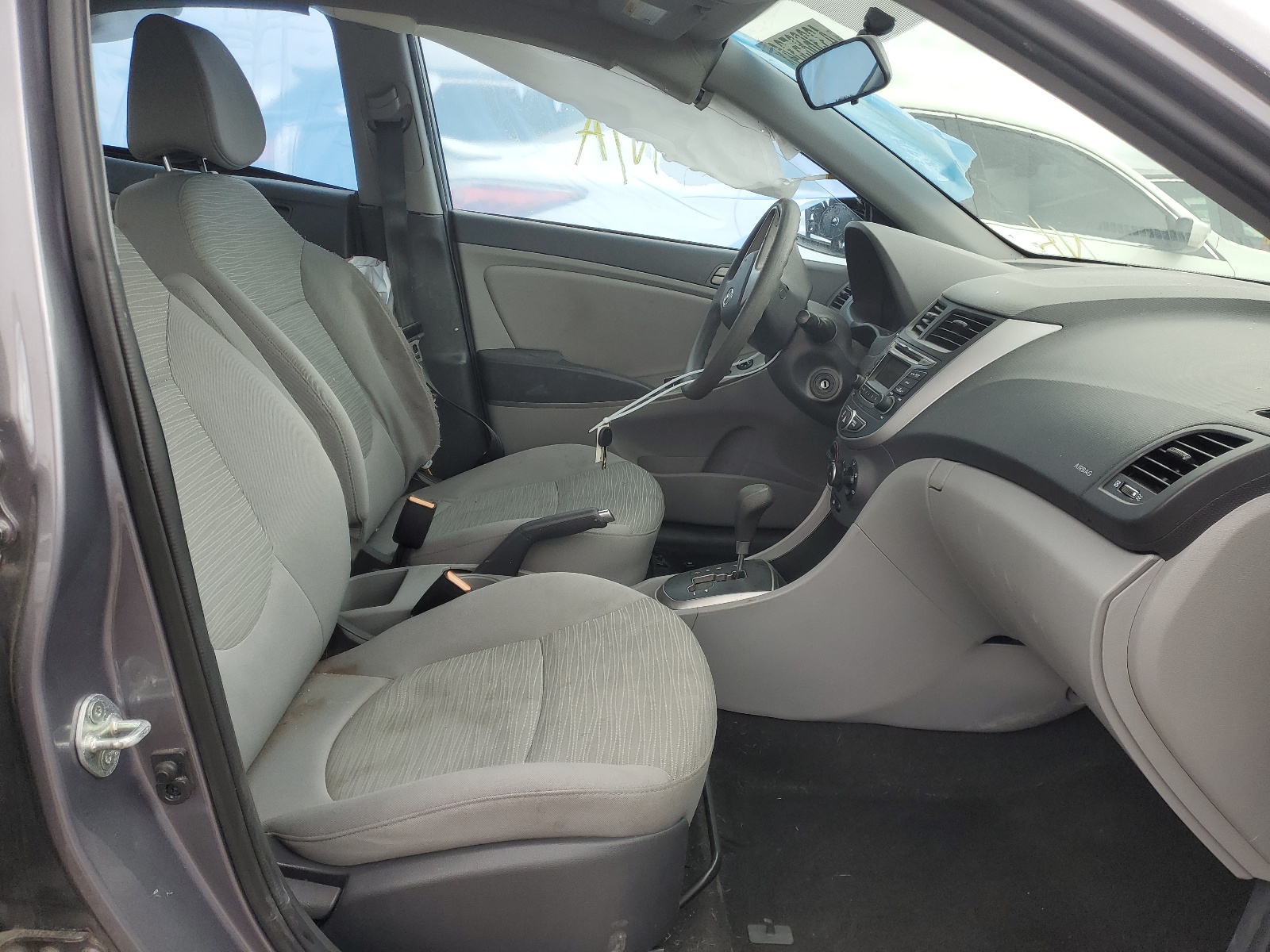 KMHCT4AE0GU942764 2016 Hyundai Accent Se