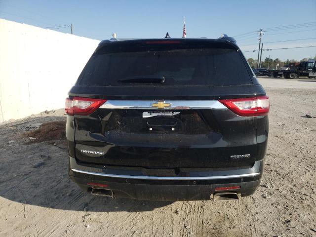  CHEVROLET TRAVERSE 2019 Black