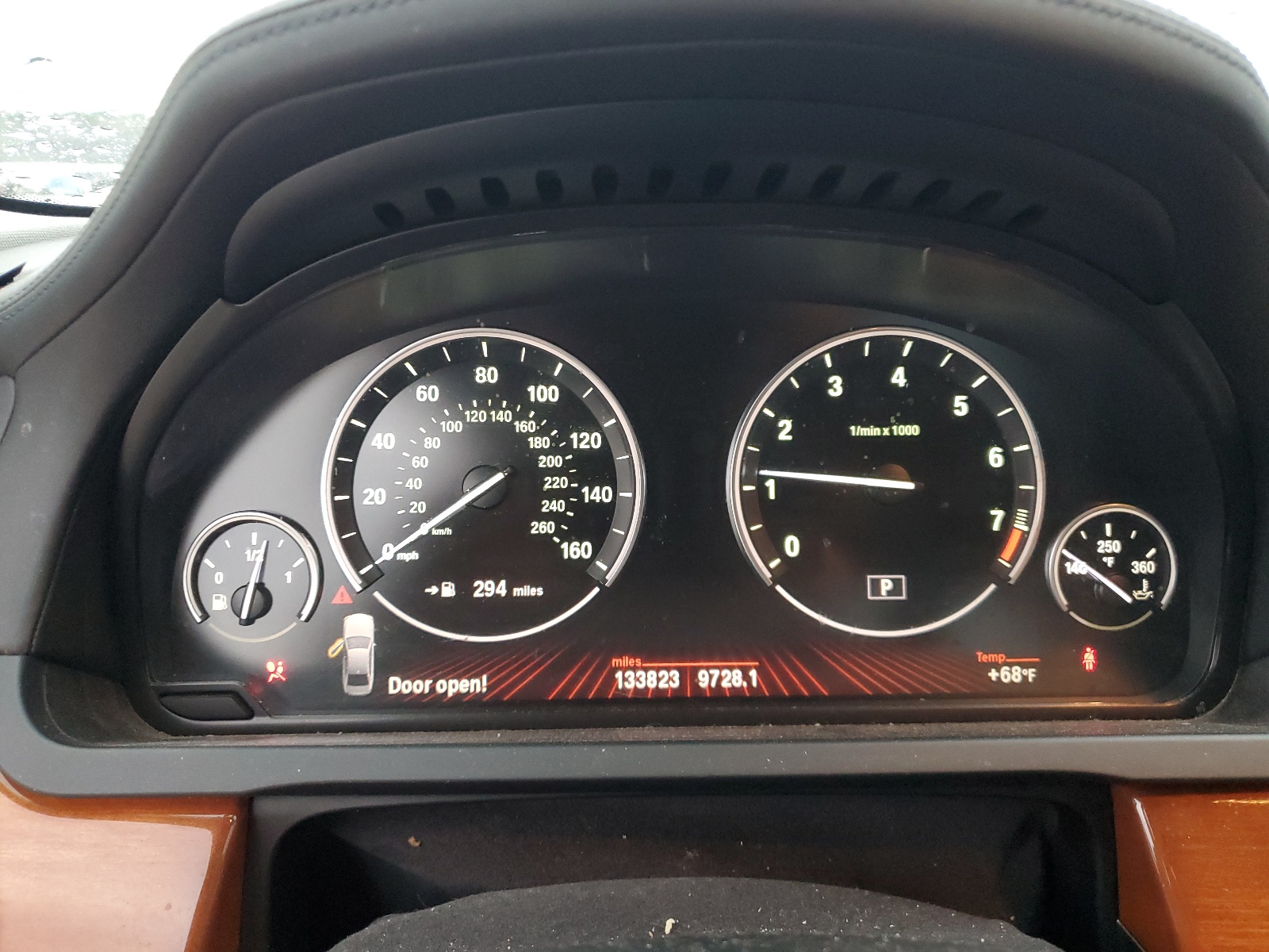 WBAKA4C5XBC612550 2011 BMW 740 I