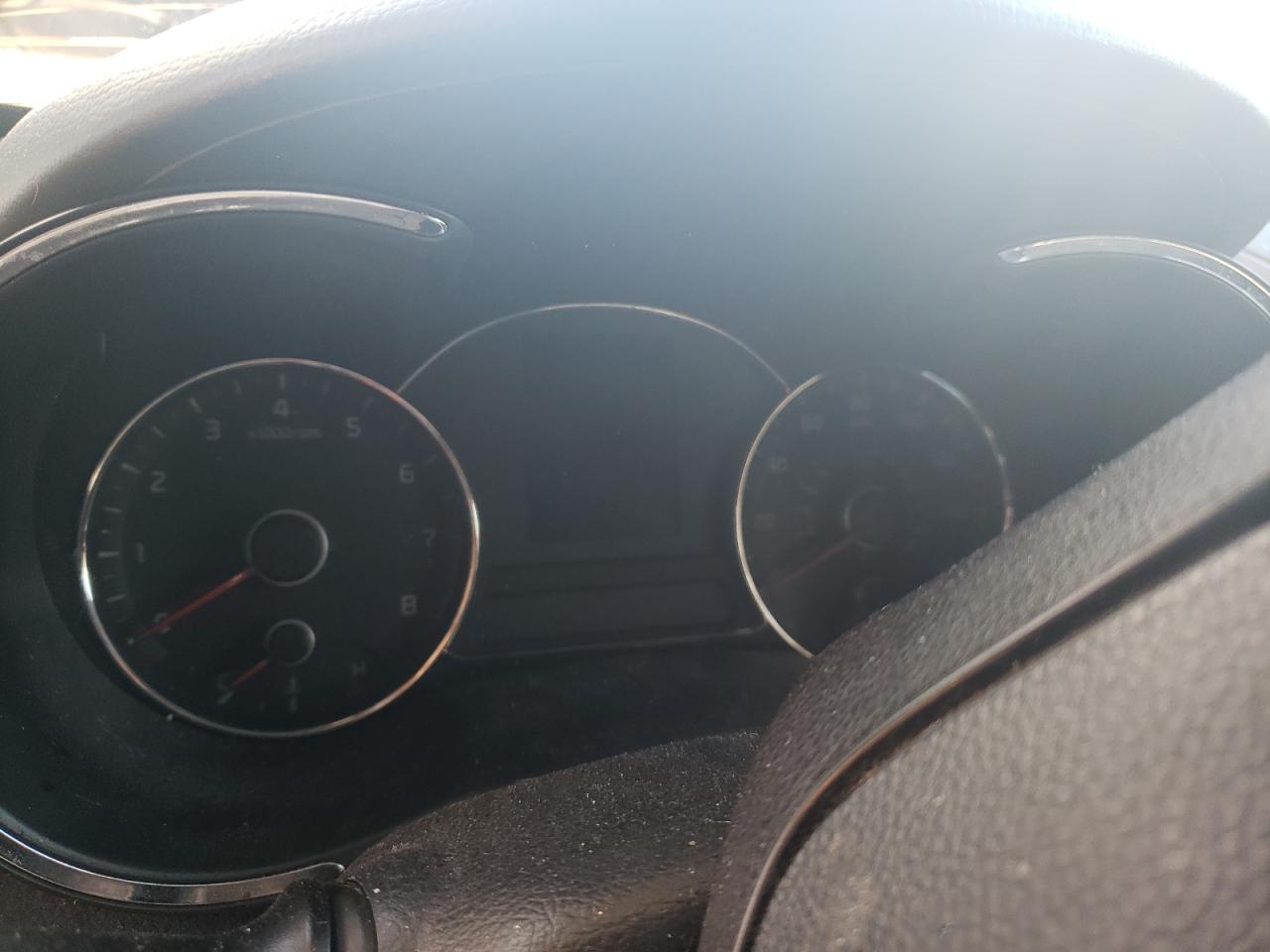 2014 Kia Forte Ex VIN: KNAFX5A84E5164267 Lot: 45652544