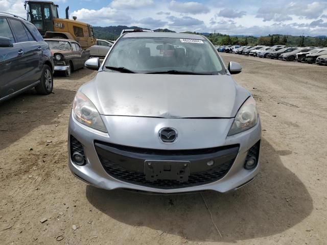  MAZDA 3 2013 Silver