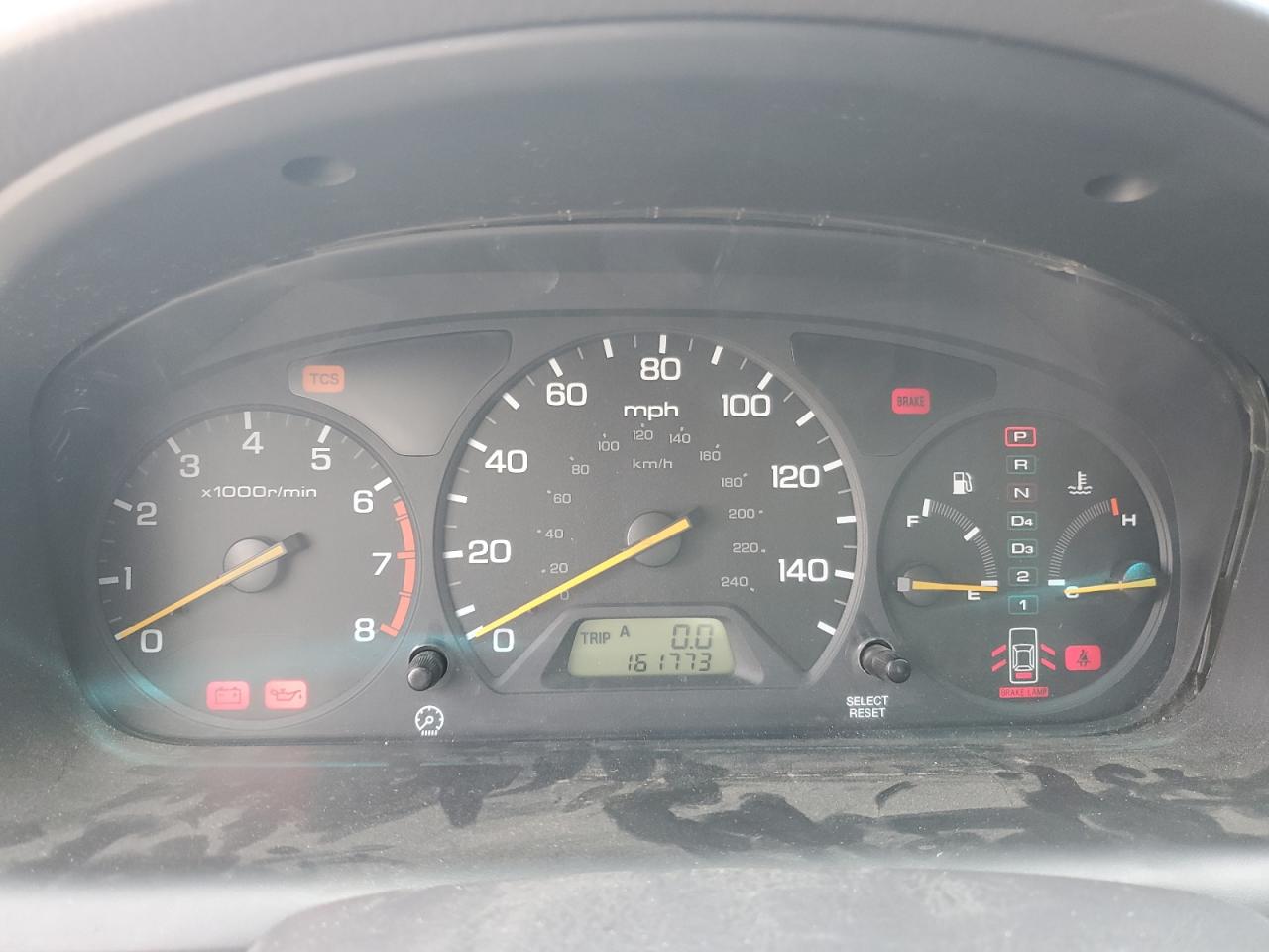 2001 Honda Accord Ex VIN: 1HGCG16511A010051 Lot: 46358514