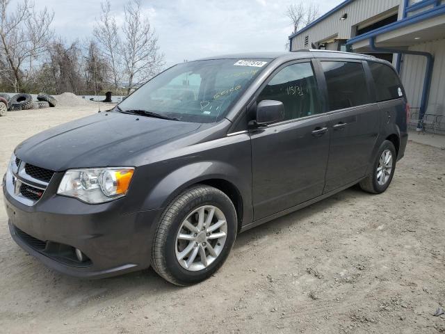  DODGE CARAVAN 2019 Вугільний