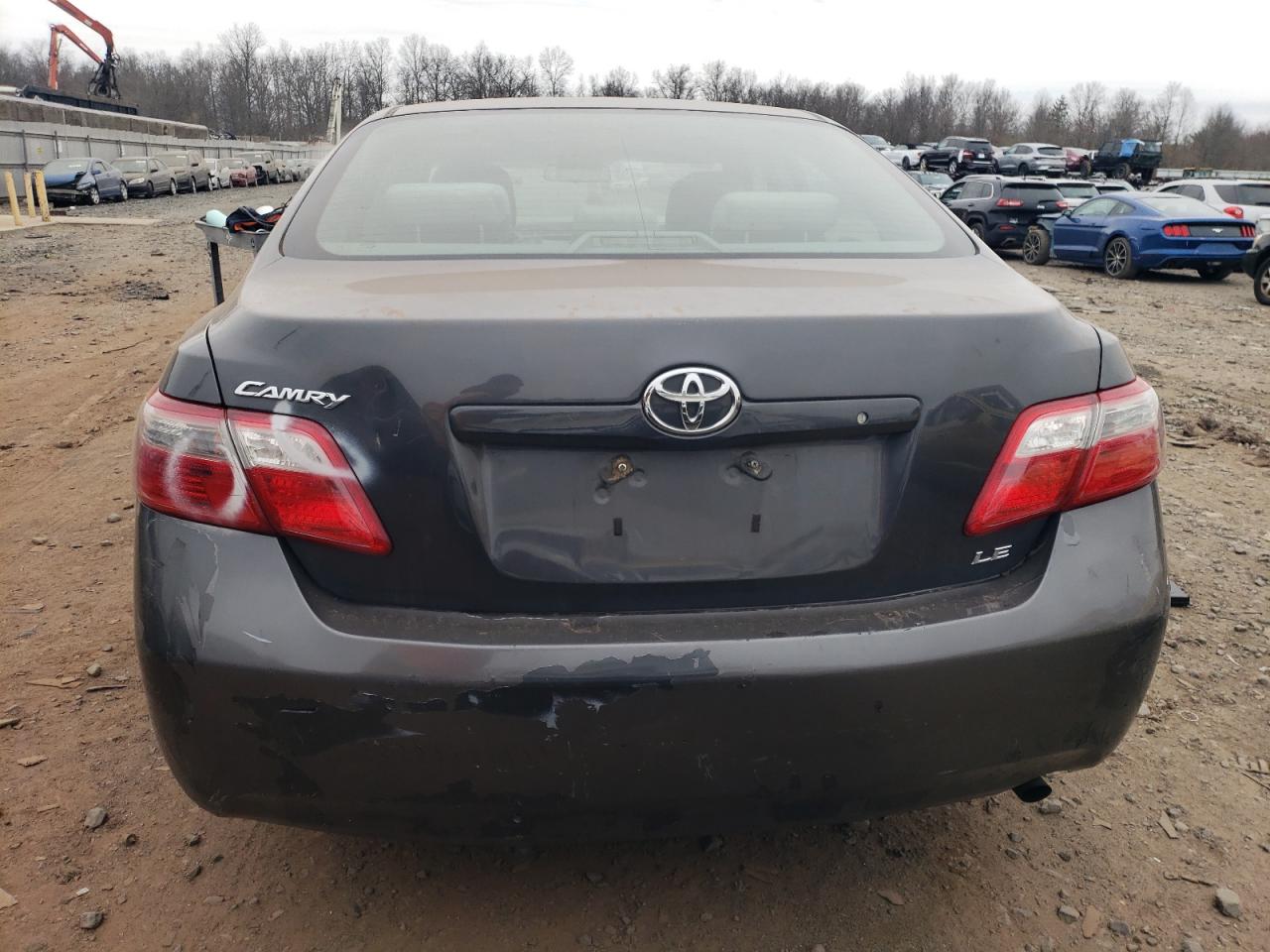 4T1BE46K79U361690 2009 Toyota Camry Base