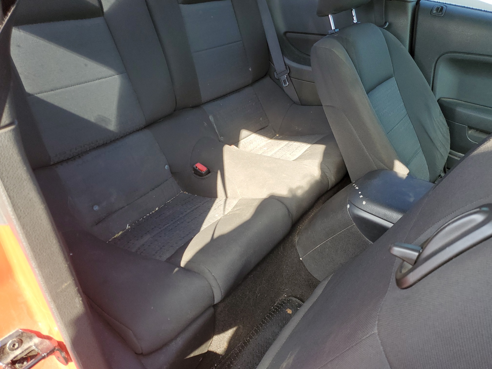 1ZVFT80NX75257575 2007 Ford Mustang