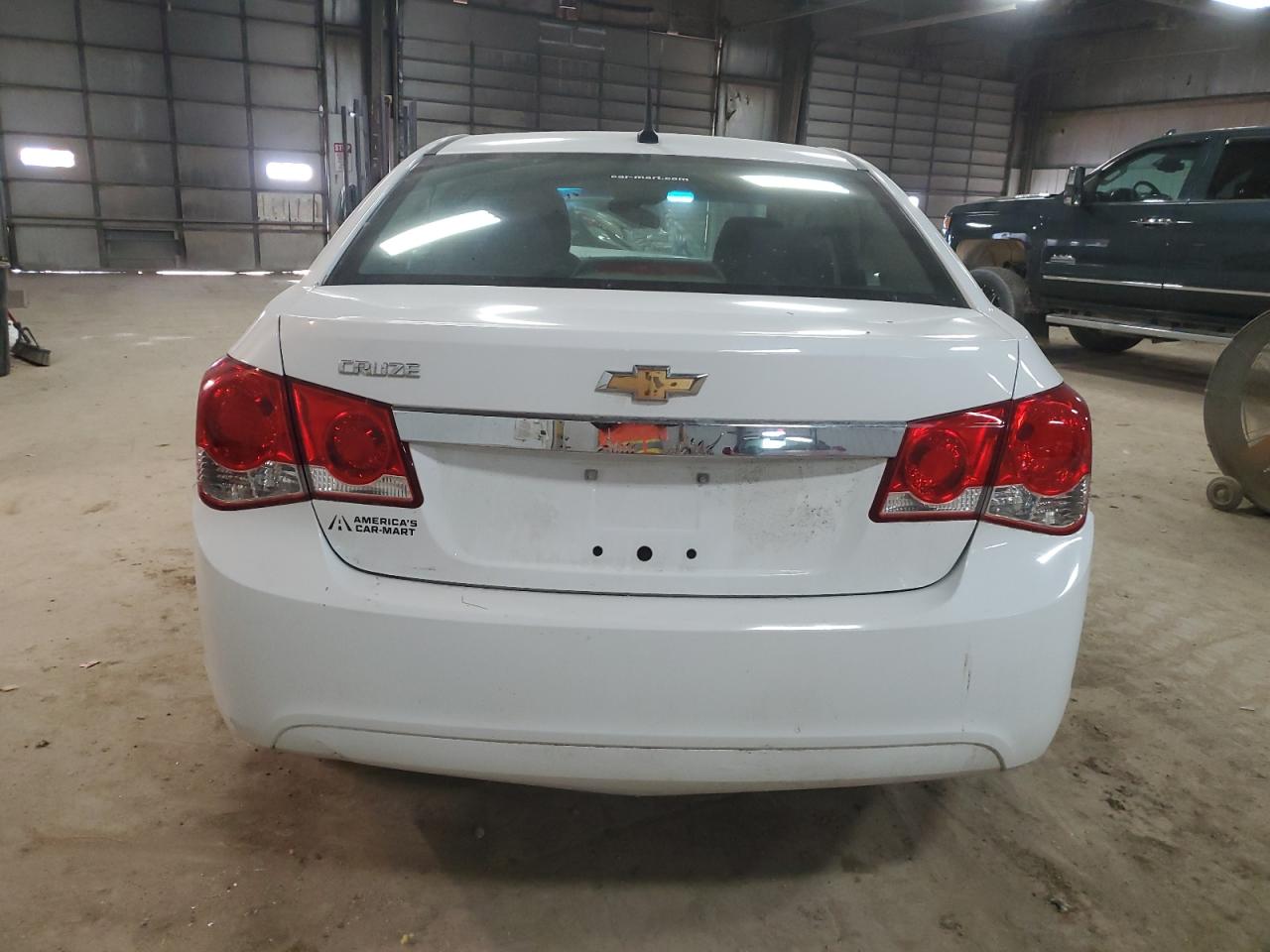 2014 Chevrolet Cruze Ls VIN: 1G1PA5SH6E7376611 Lot: 46436054