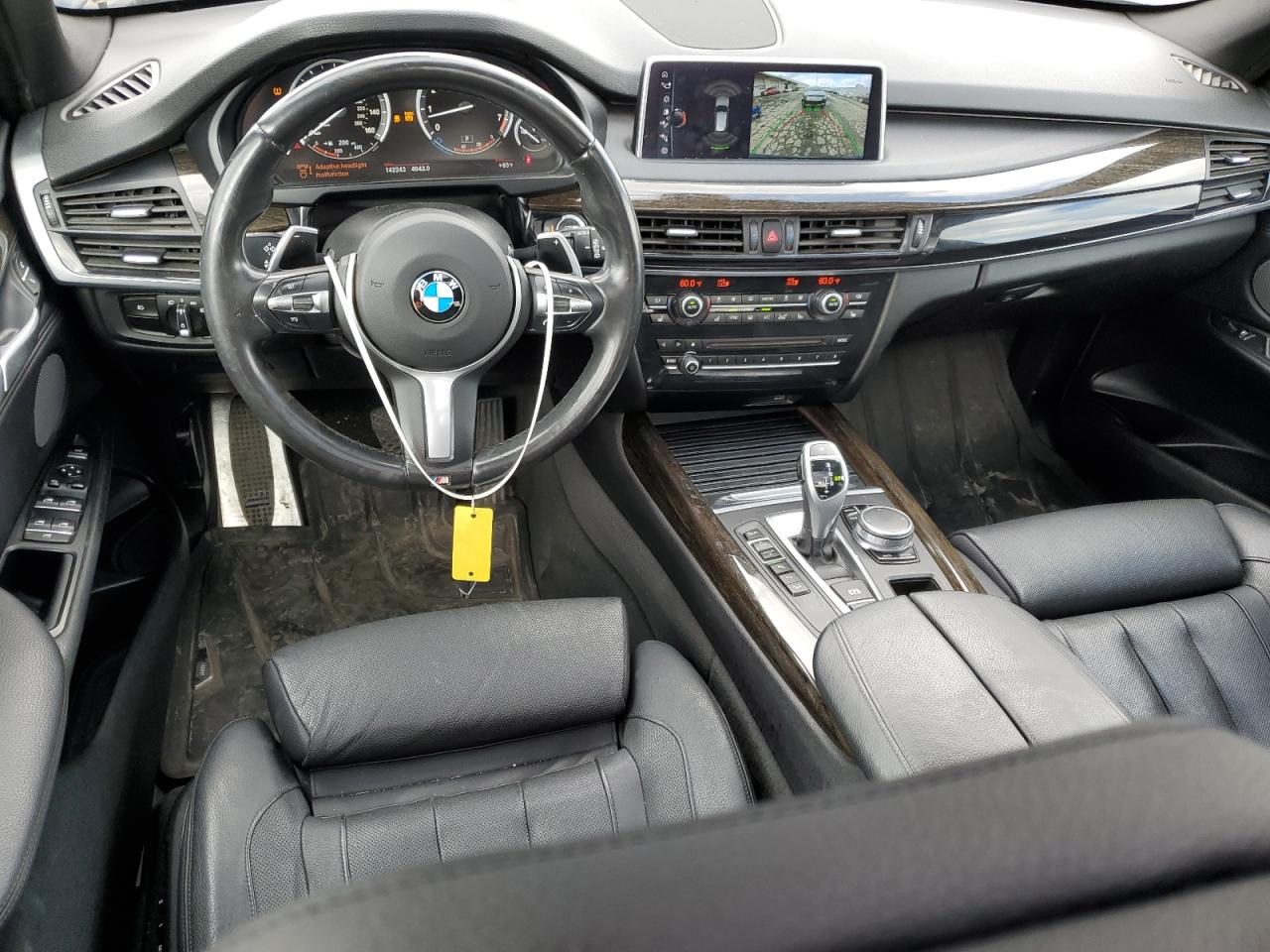 2017 BMW X5 xDrive35I VIN: 5UXKR0C36H0V70227 Lot: 46764244