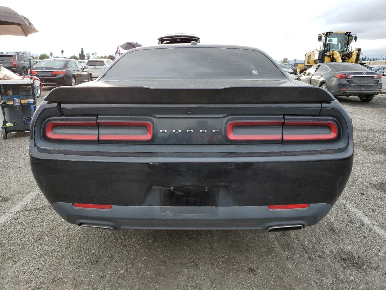 2C3CDZAG3FH821426 2015 Dodge Challenger Sxt