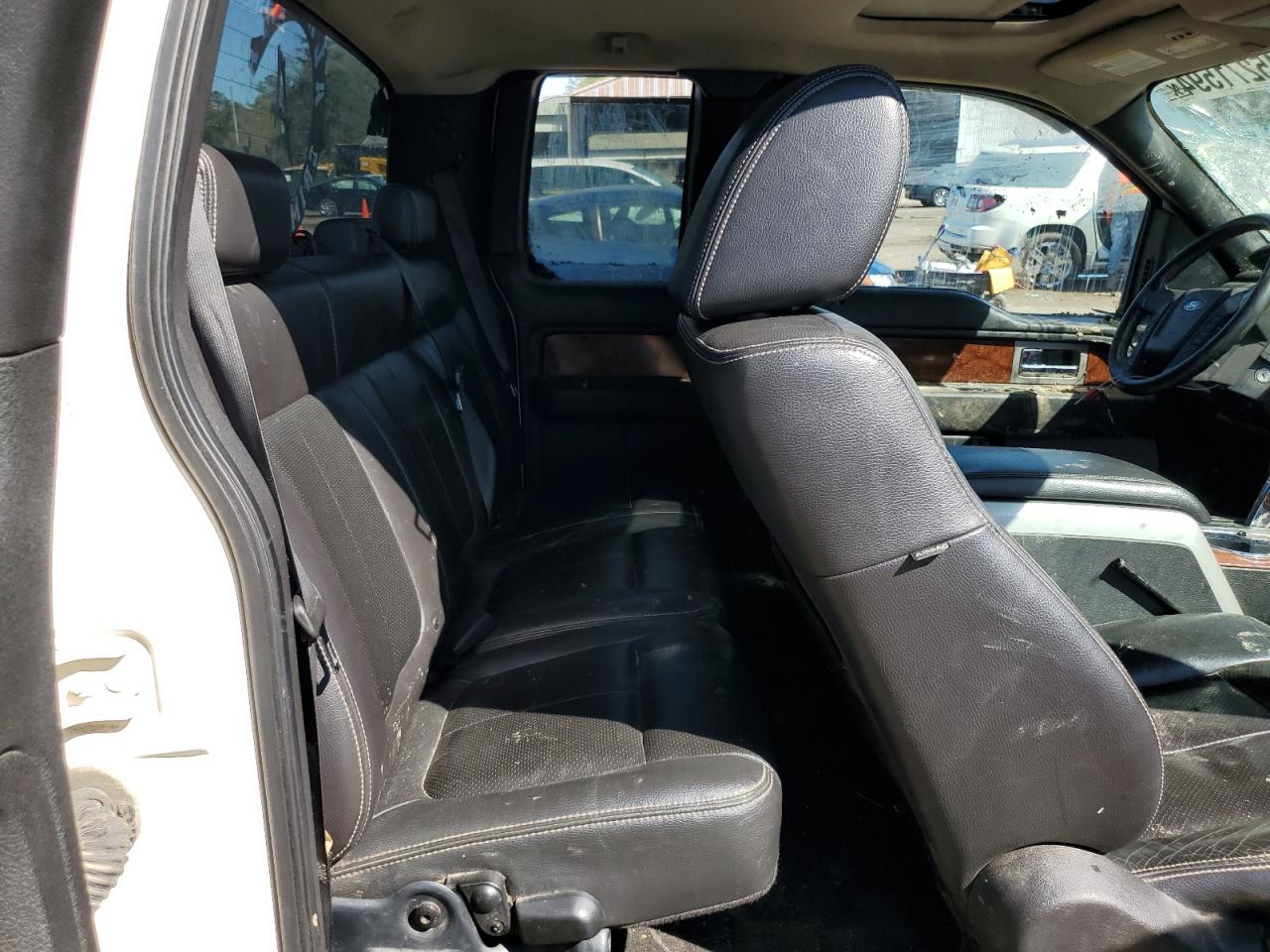 2009 Ford F150 Super Cab VIN: 1FTPX14V39FB06393 Lot: 55479144