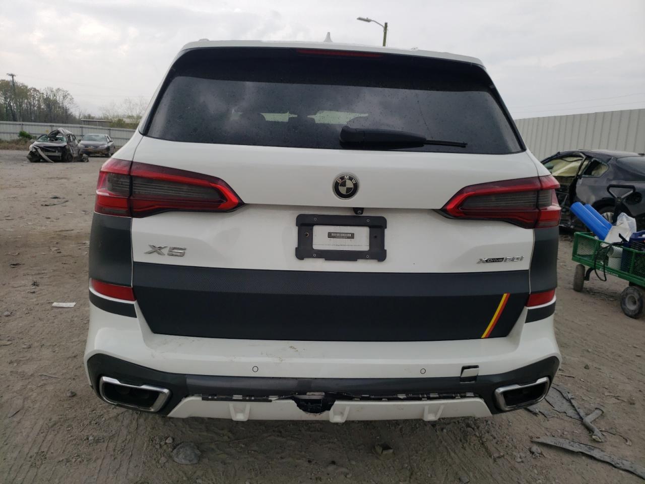 2019 BMW X5 xDrive50I VIN: 5UXJU2C55KLN66540 Lot: 46624874