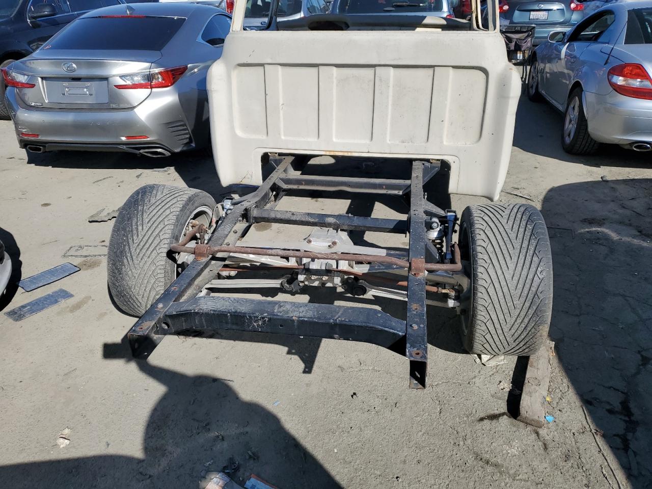 3A56L018271 1959 Chevrolet Pick Up