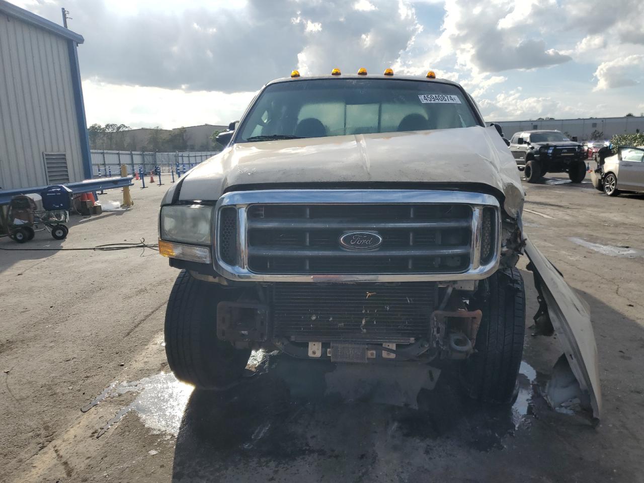 2000 Ford F250 Super Duty VIN: 1FTNW21S0YEB40905 Lot: 45940874