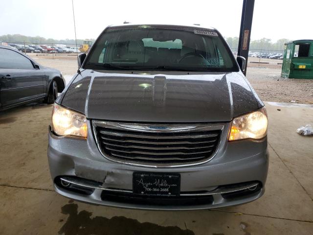 Minivans CHRYSLER MINIVAN 2015 Silver
