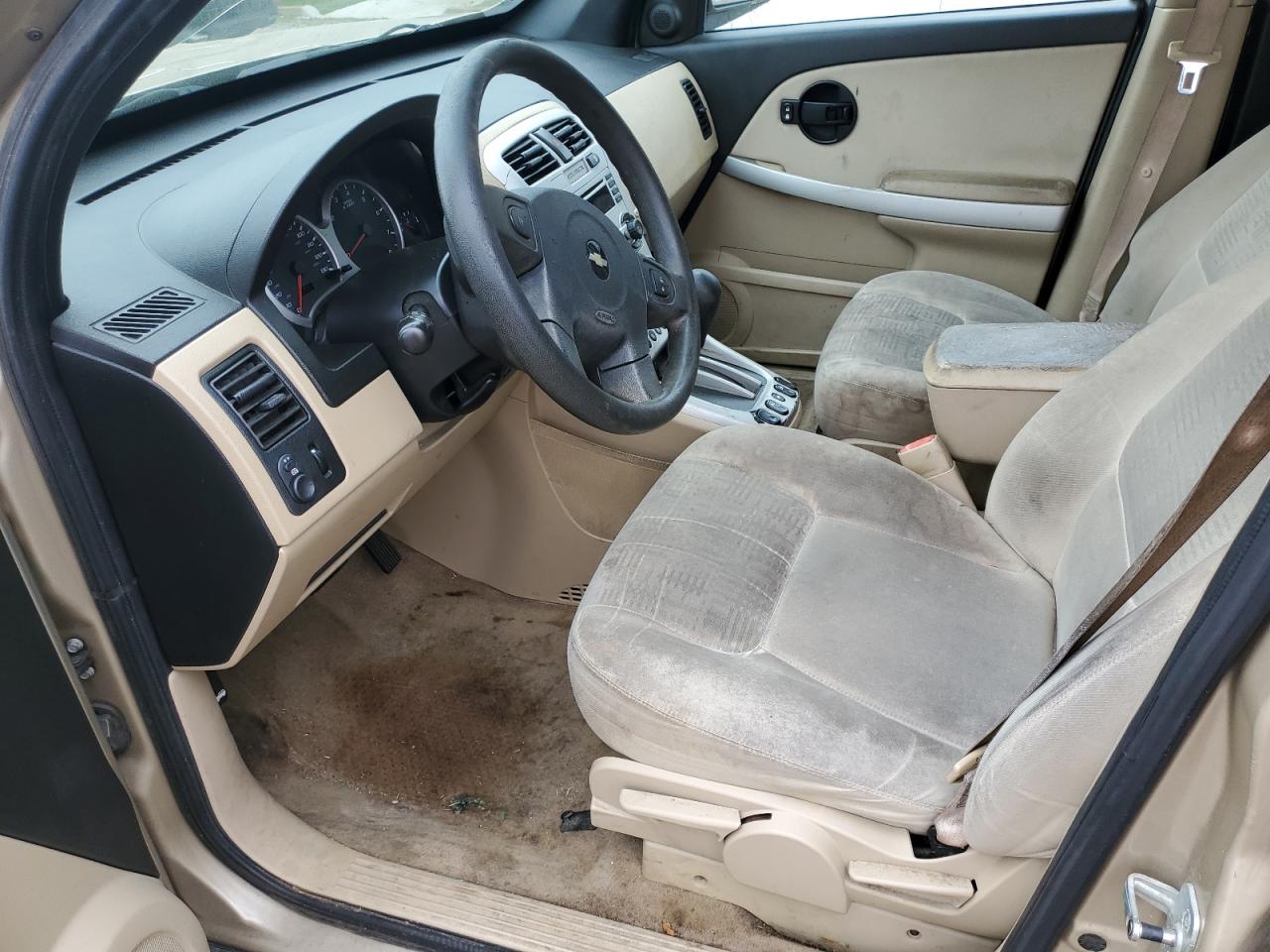 2005 Chevrolet Equinox Ls VIN: 2CNDL13F556128484 Lot: 46944114