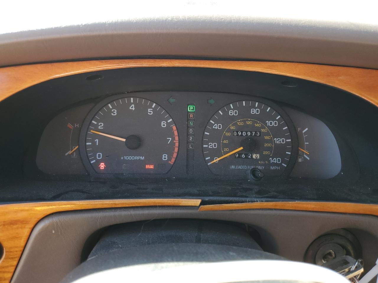 1994 Toyota Camry Se VIN: 4T1GK14C6RU021312 Lot: 64276884