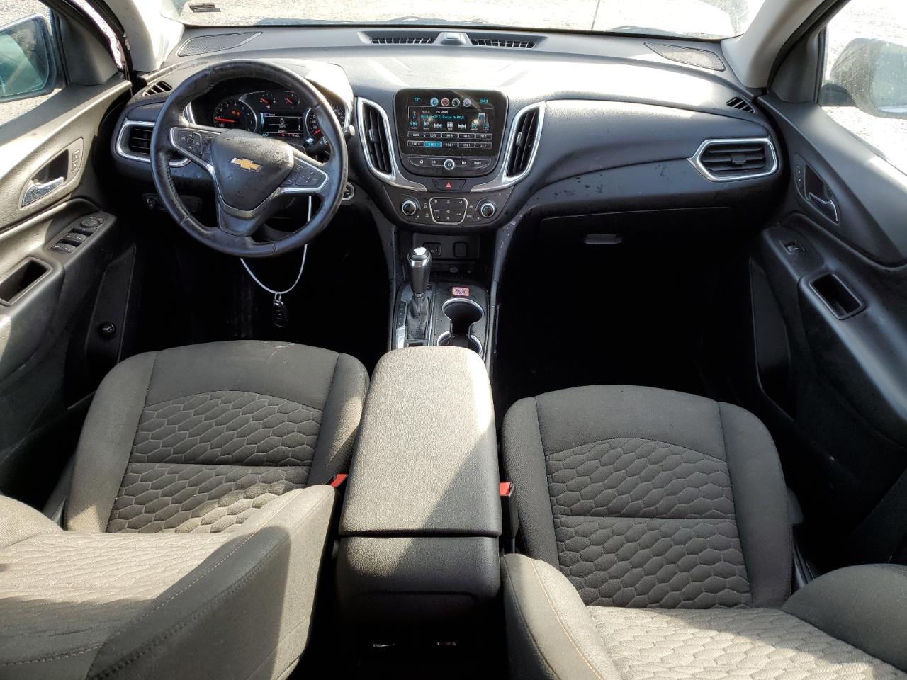 2GNAXTEX1J6178104 CHEVROLET EQUINOX 2018