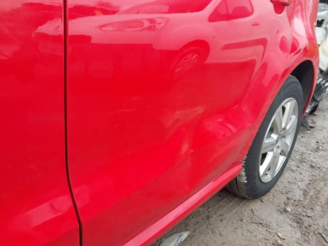 2014 VOLKSWAGEN POLO 1.2 60 MATCH EDITION 5DR