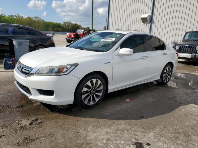 2015 Honda Accord Hybrid Exl