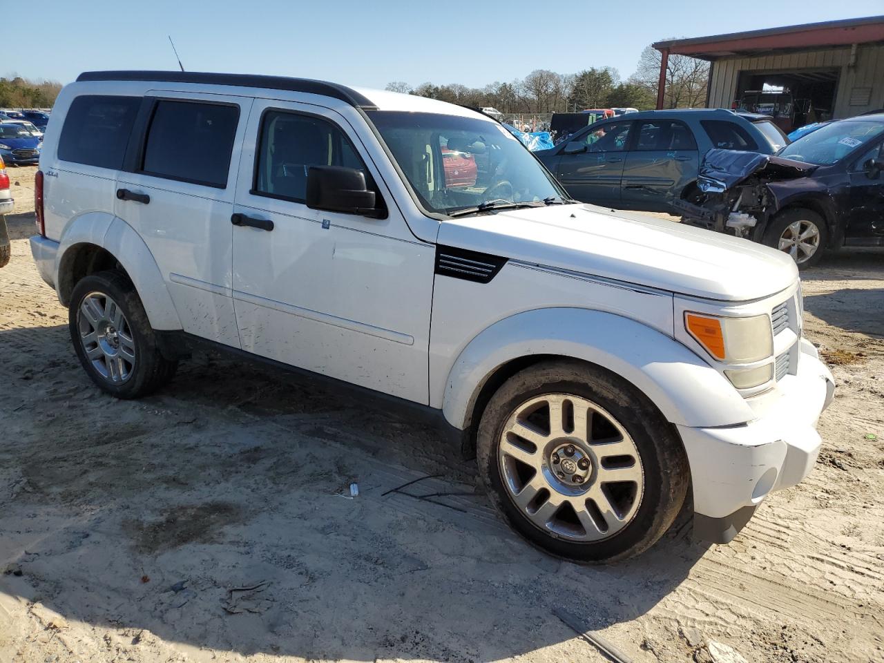 2011 Dodge Nitro - Image 4